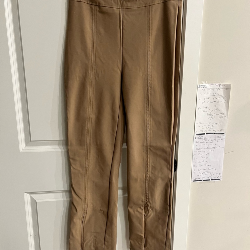 Kids Tan Bottoms